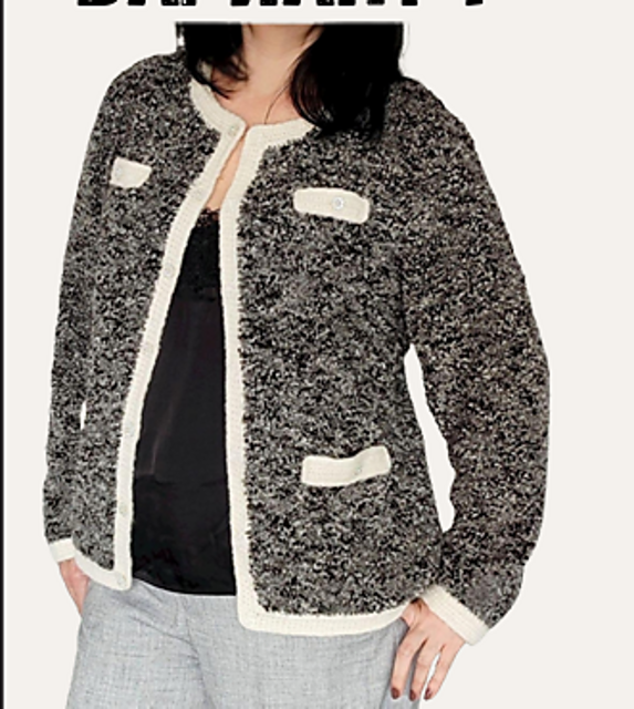 “Couture” Jacket