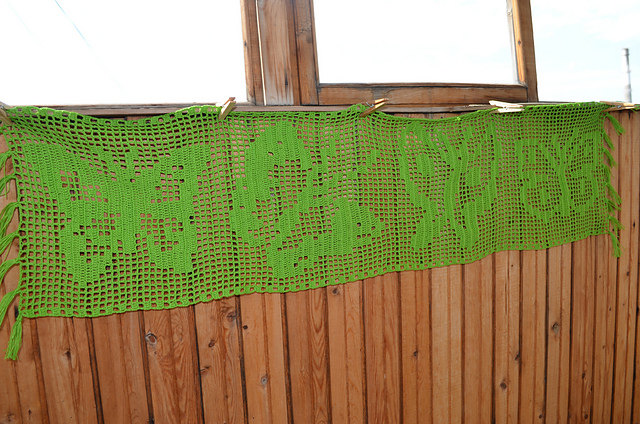 Butterfly Prayer Shawl