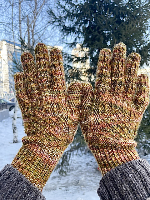 Thaw (Оттепель)