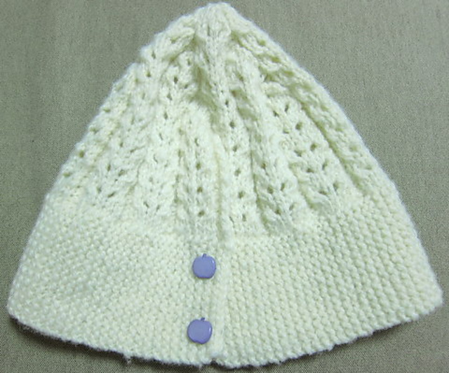 Knit cap