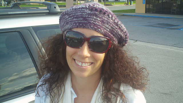 Swizzle Beret