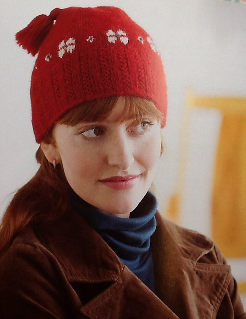 Birta twined hat