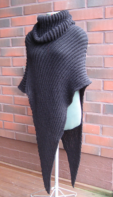 Brioche Ponchowrap