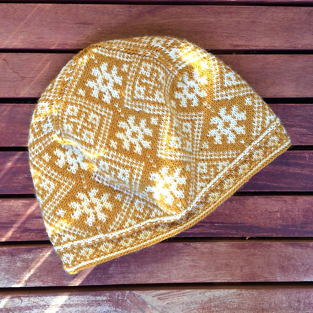 Rapa Stranded Hat