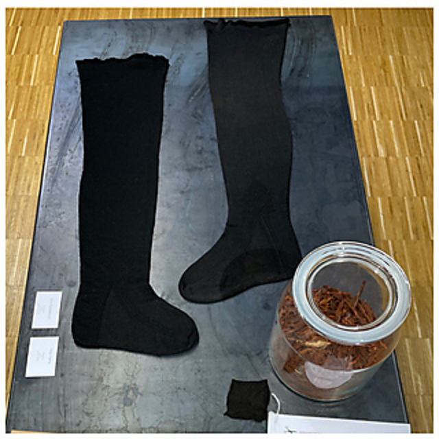 Turku Stockings
