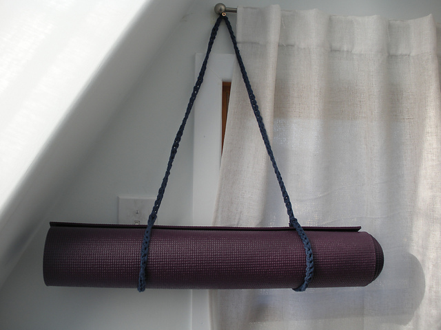Ajustable Yoga Mat Strap