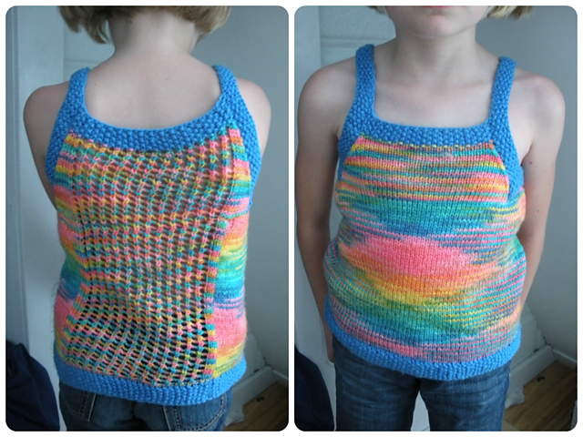 Rainbow Tank