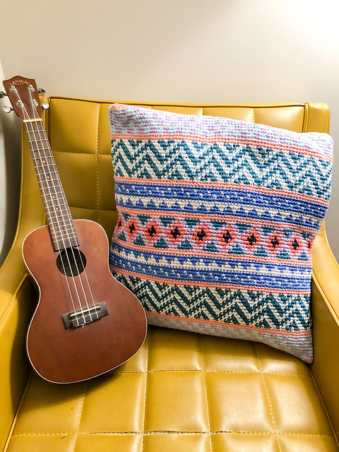 Funky Pillow
