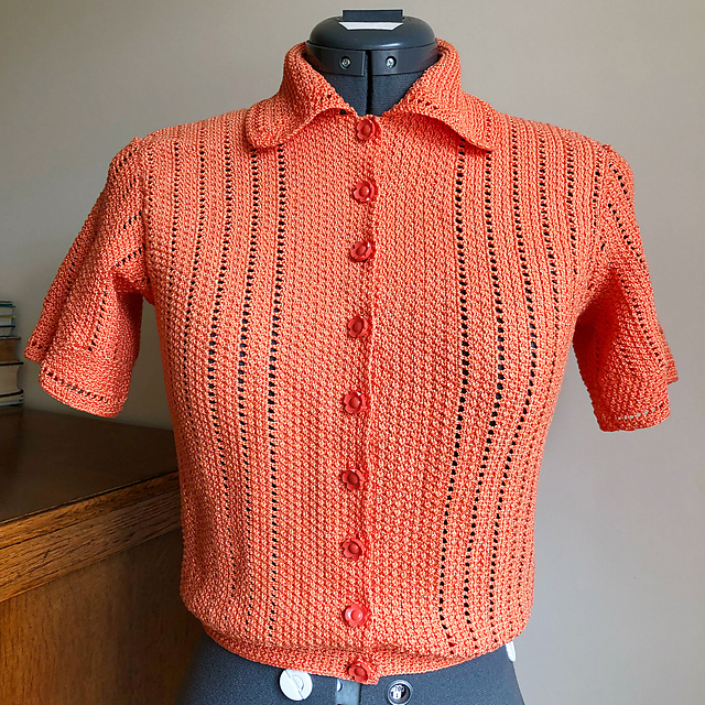Tailored Blouse #120