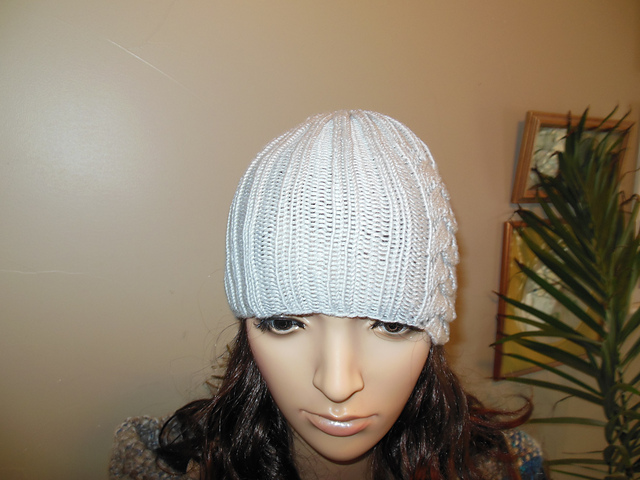 Mermaid Beanie