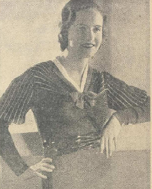 Paris-Vienna Model Jumper