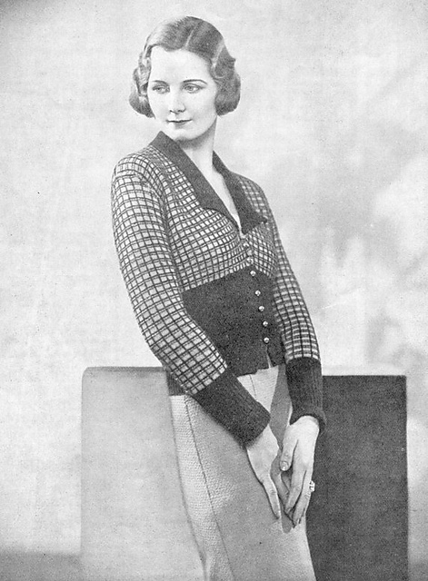 The Chic of Check