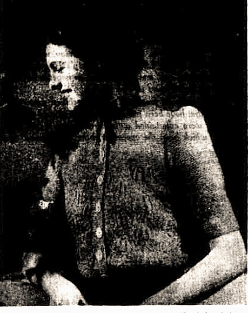 Jumper With Different Neckline