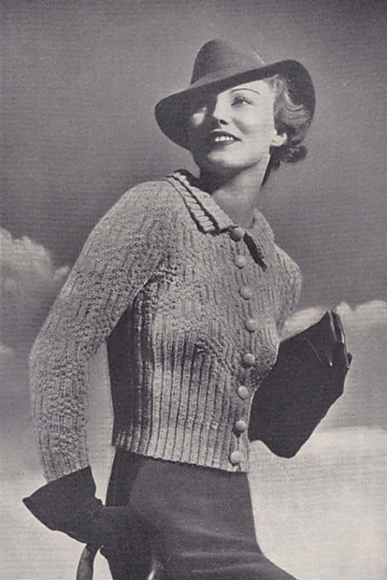 Double Collar....Double Chic!