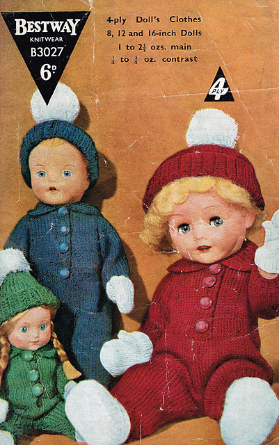 Outdoor Set for Baby Dolls