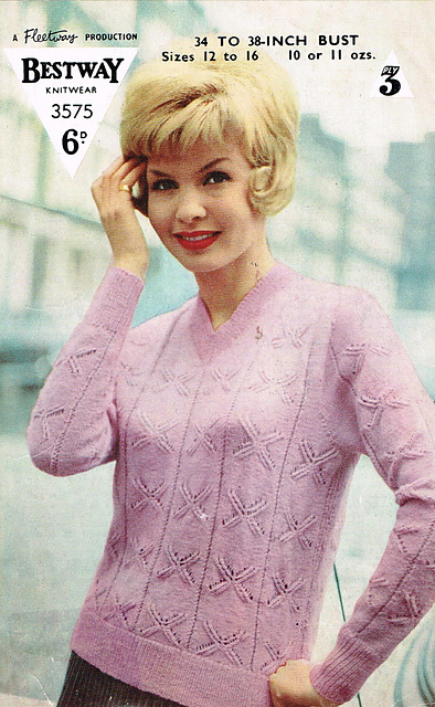 Ladies Sweater