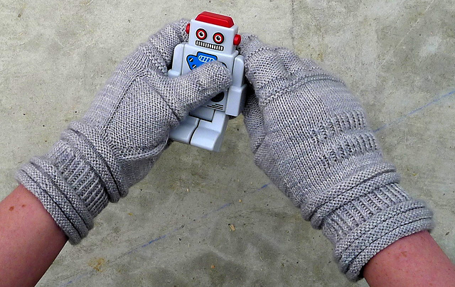 My Robot Overlord
