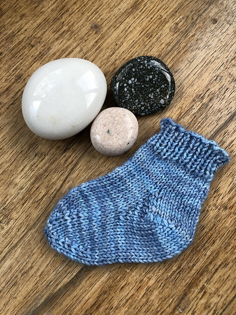 Mini Learning Sock