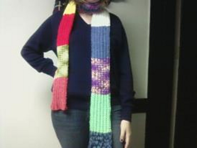 Long & Lean Scarf