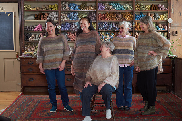 Stripes of all Stripes / PULLOVER