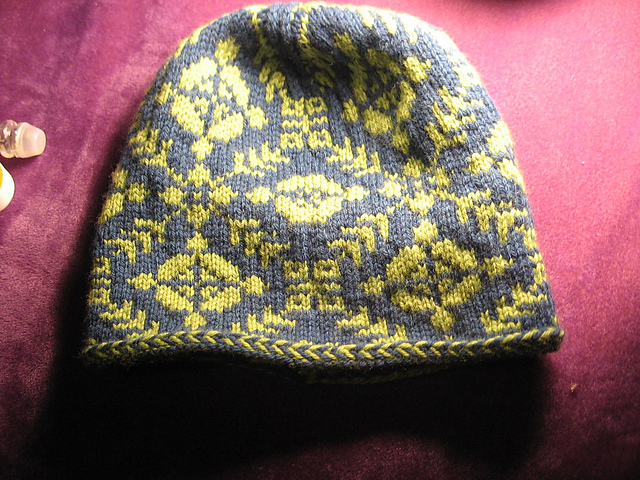 Endless Rose Hat