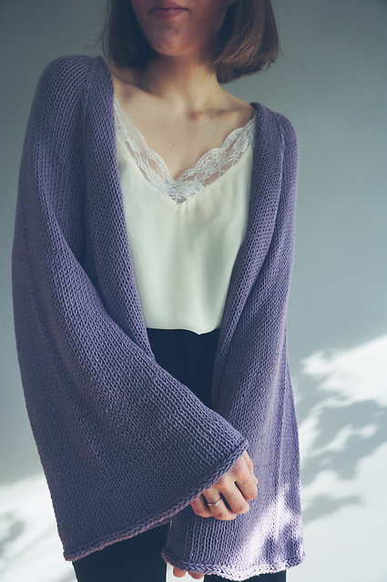 Cadenza Cardigan