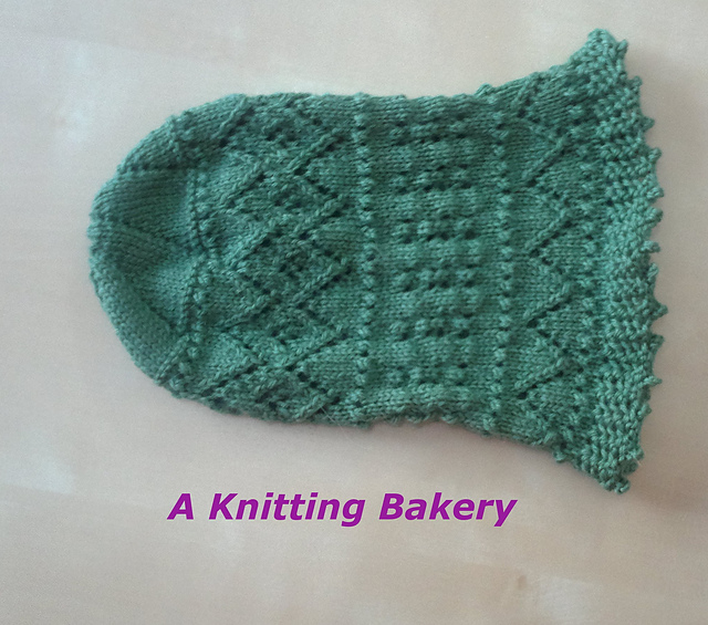 Lace Project Bag