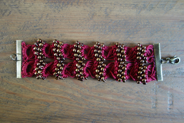 Bracelet Broomstick
