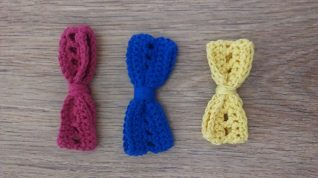 Noeud au crochet