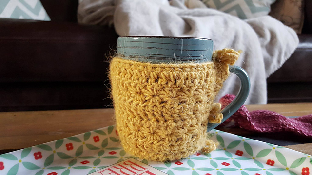 Cache mug