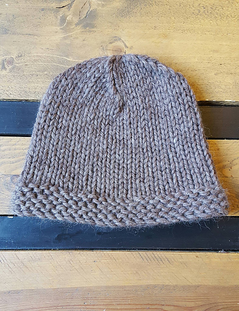 Bonnets pour débutantes