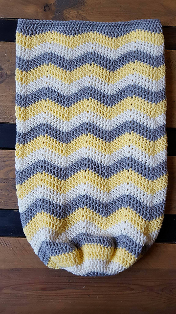 Chaussette d'emmaillotage