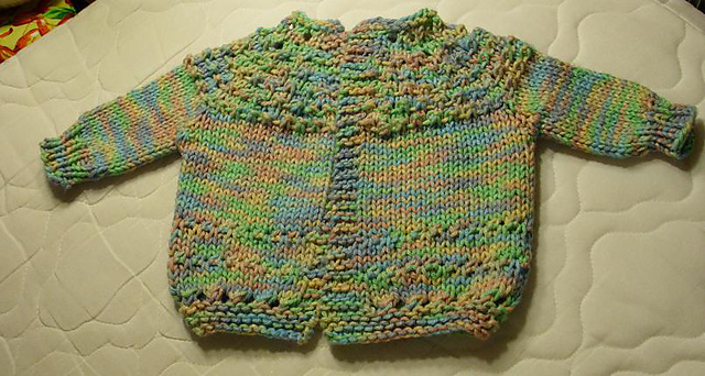 Vintage Baby Set