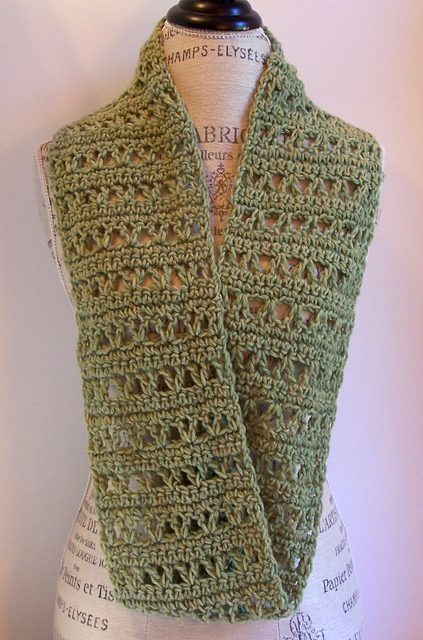 Union Square Infinity Scarf