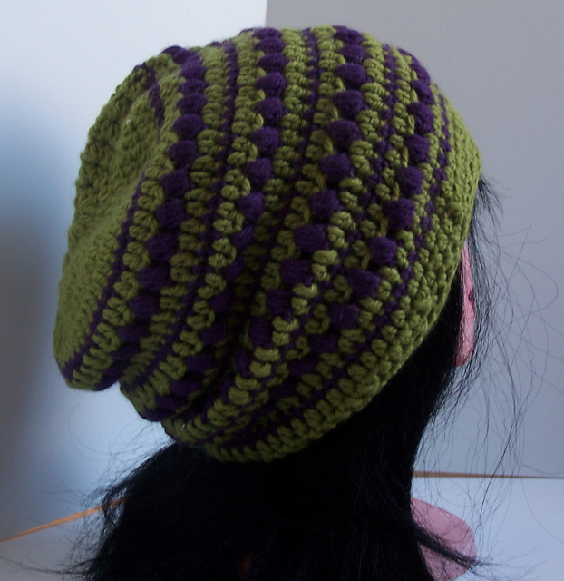 Bailey Street Slouchy