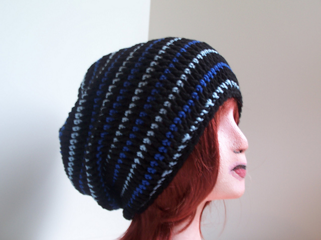 Bus Driver Slouchy Hat