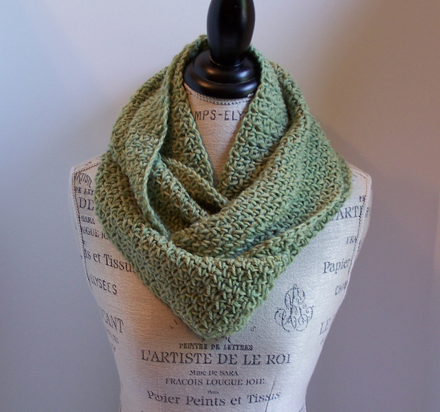 Sophia Infinity Scarf