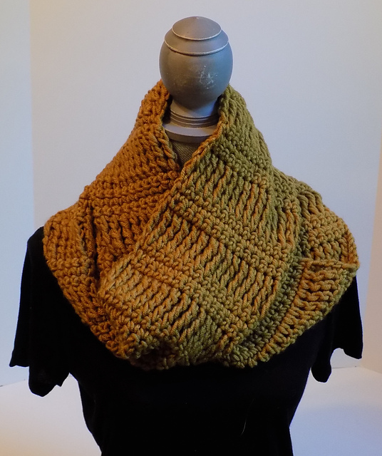 Mr. Arabella's Infinity Scarf
