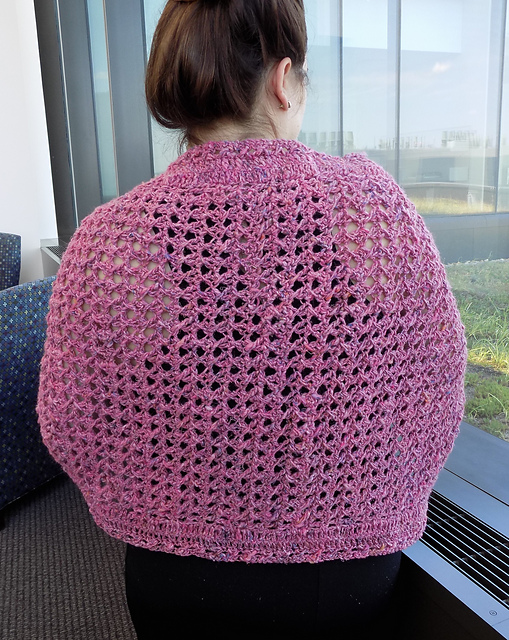 Mrs. Gladwell's Shawl