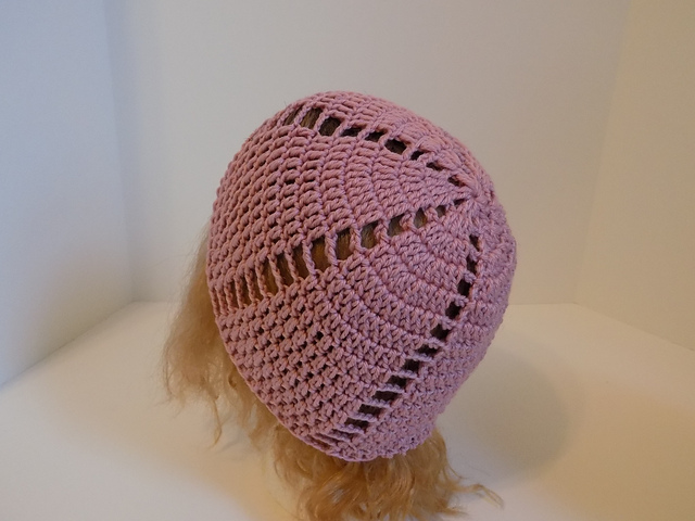 Heart of Glass Hat