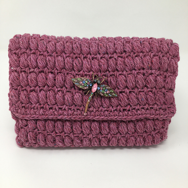 Haymarket Clutch Purse