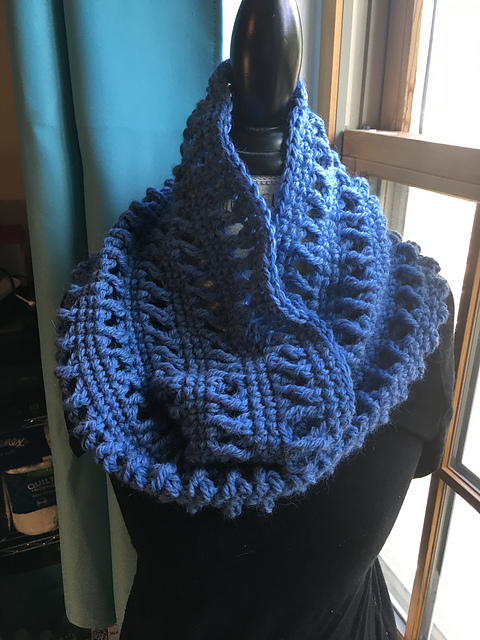 Orlando's Cowl