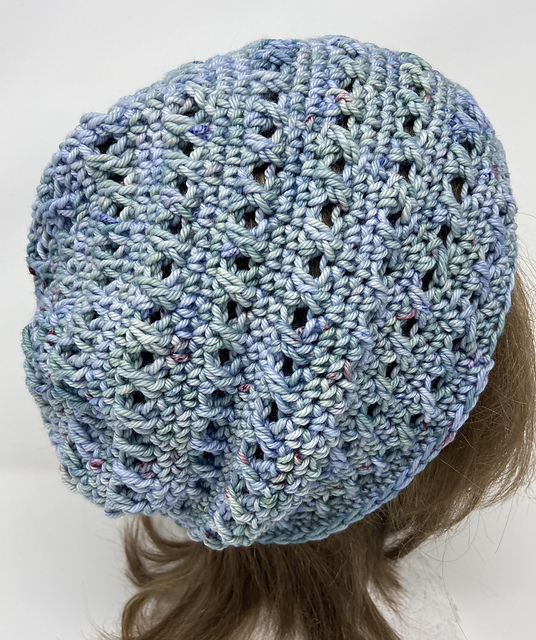 New Sensation Slouchy