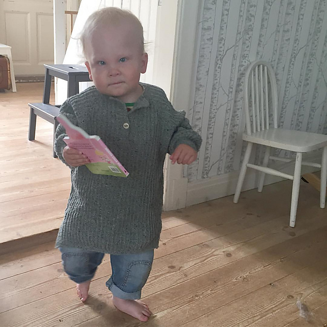 Stinas stormtröja