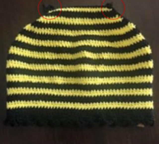 Bumblebee Halter