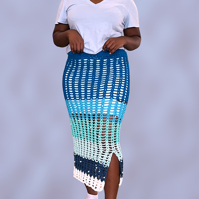 Mermaid Skirt
