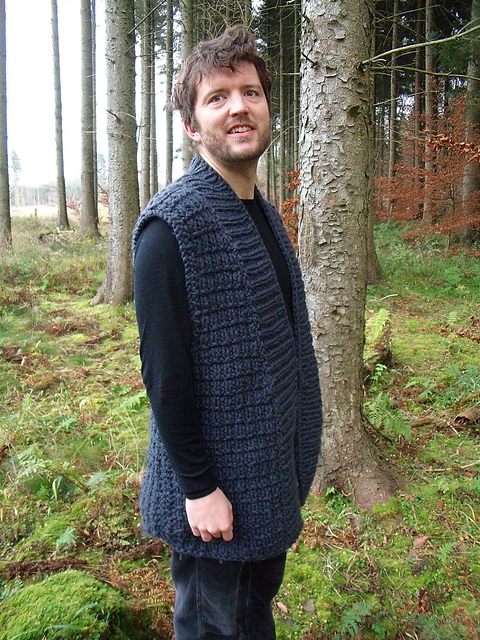 the long vest
