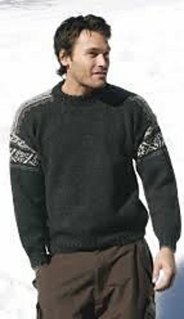 71-1102 Pullover