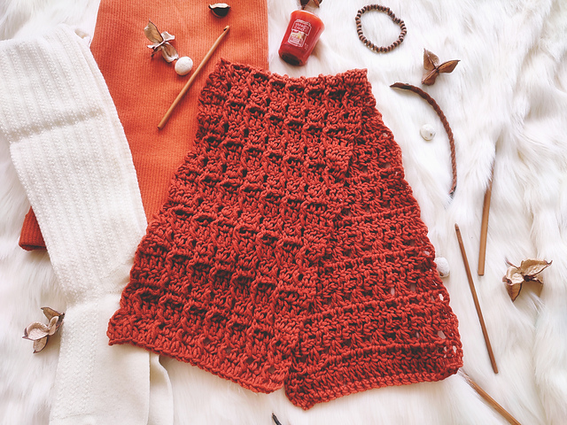 Cinnamon Sticks Scarf