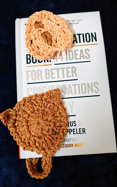 HeartCharmer Bookmark